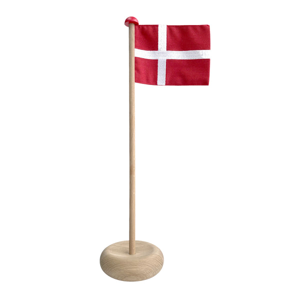 TABLE FLAG - Dansk