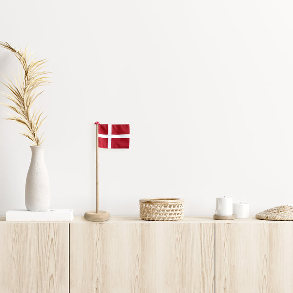 TABLE FLAG - Dansk