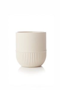 ROOT cup large - cream white