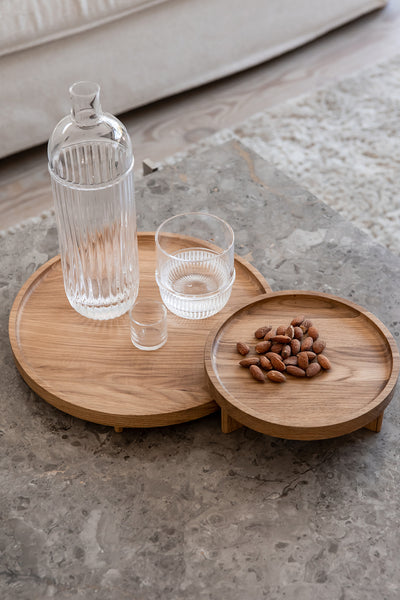 ELEVATE TRAY small - natural