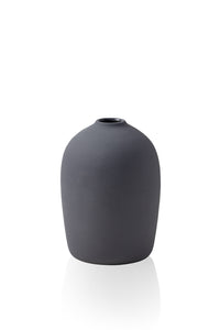 RAW keramik vase lille - grå